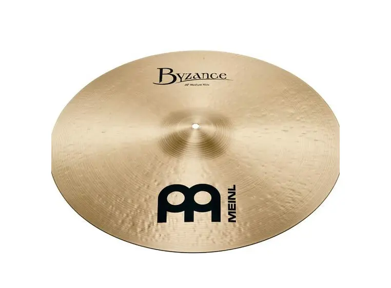 Meinl Byzance 24" Traditional Medium Ride 